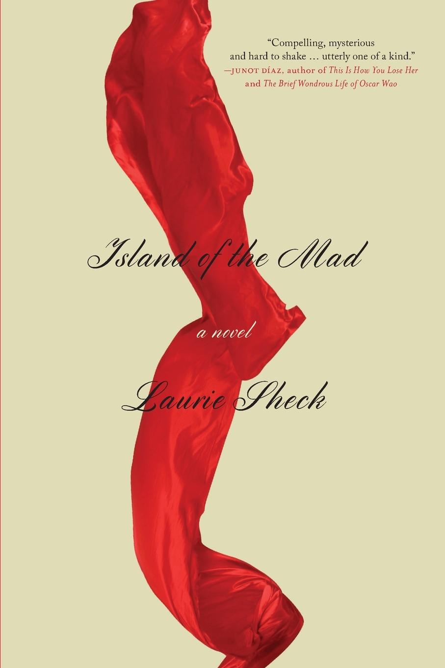 Vorderes Coverbild Island of the Mad