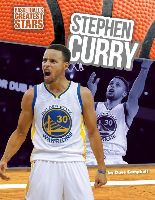 Vorderes Coverbild Stephen Curry