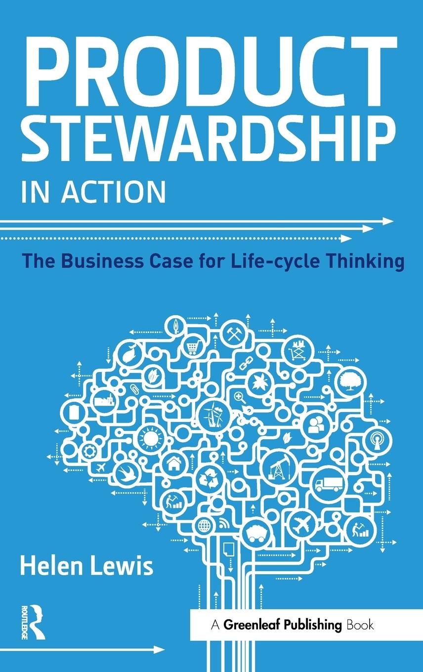 Vorderes Coverbild Product Stewardship in Action