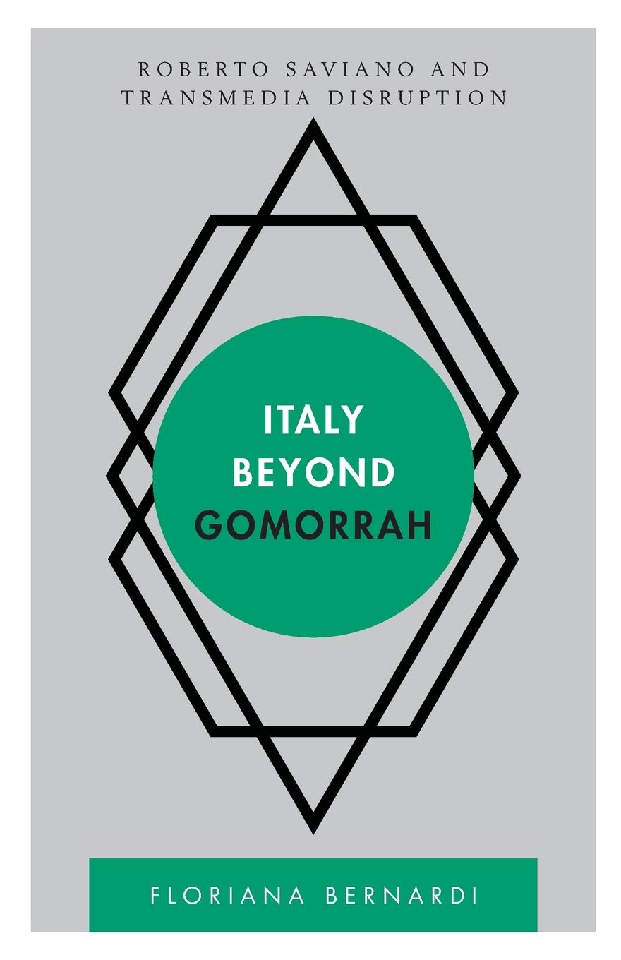 Vorderes Coverbild Italy beyond Gomorrah