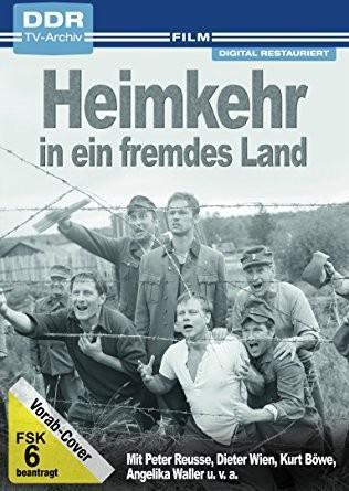 Vorderes Coverbild Heimkehr in ein fremdes Land