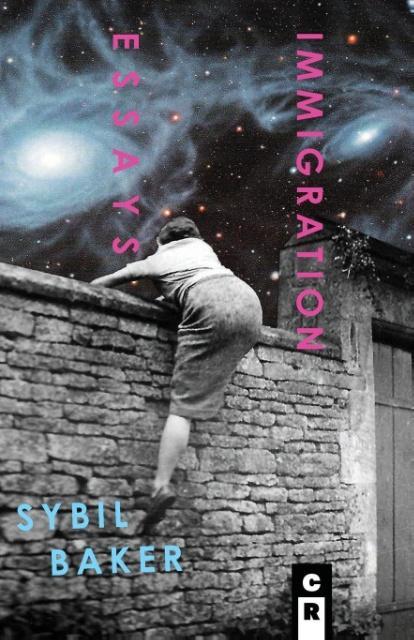 Vorderes Coverbild Immigration Essays