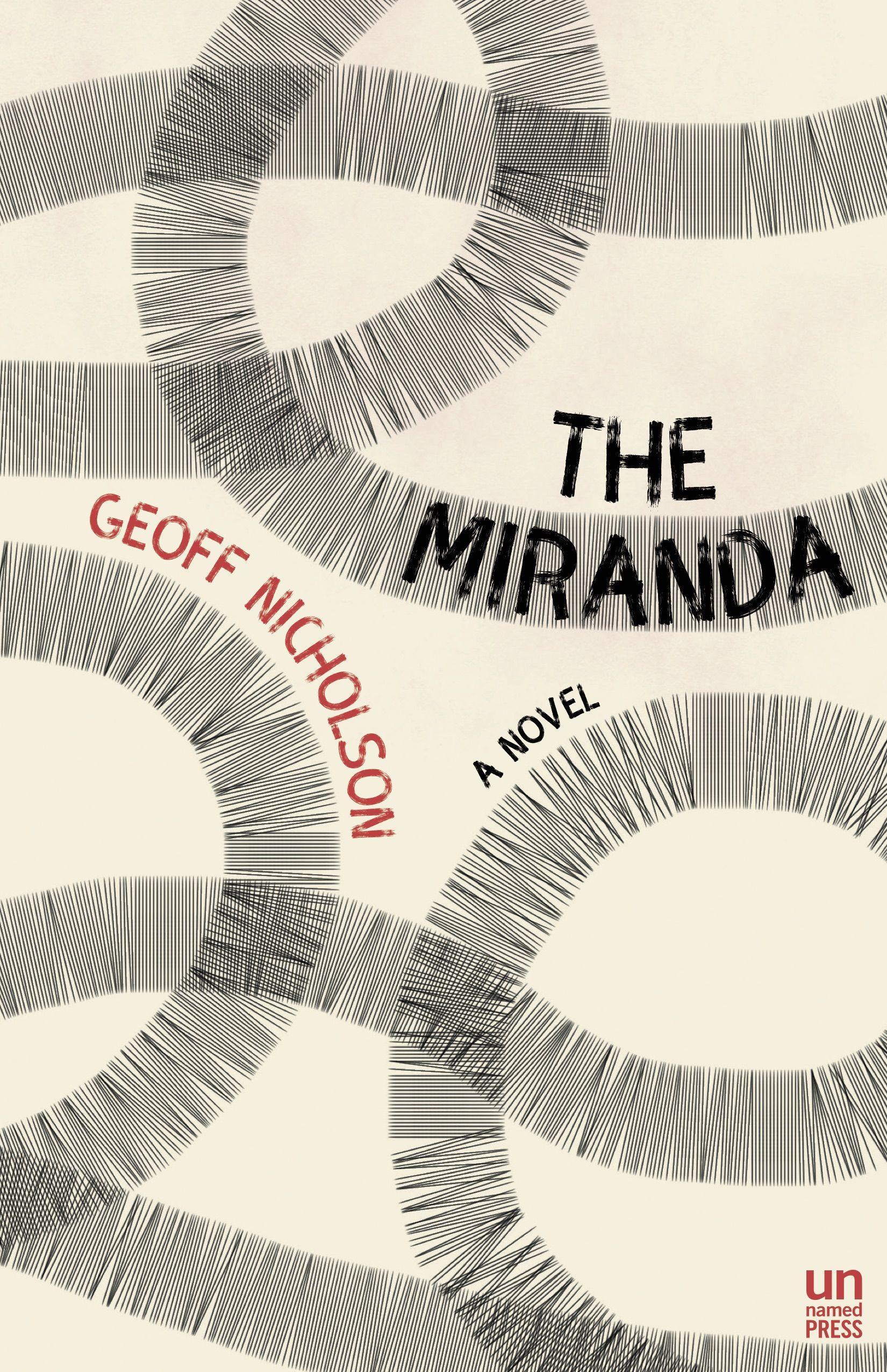 Vorderes Coverbild The Miranda
