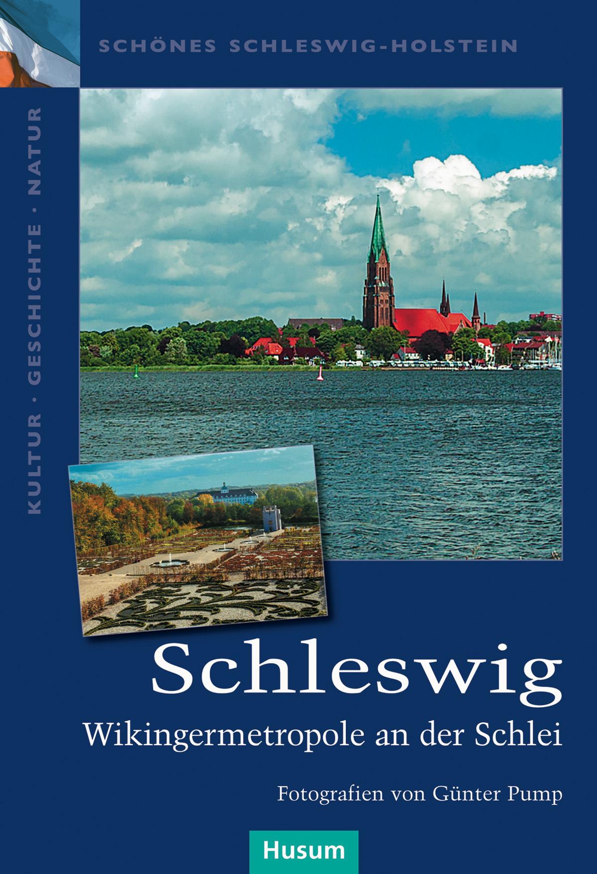 Vorderes Coverbild Schleswig