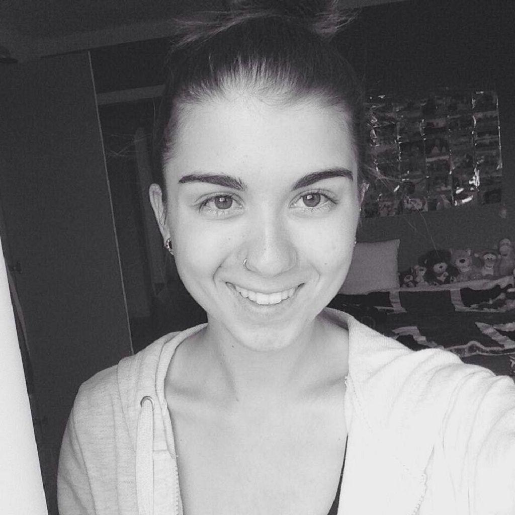 Autorenbild Until it hurts. Mein Feind, die Magersucht