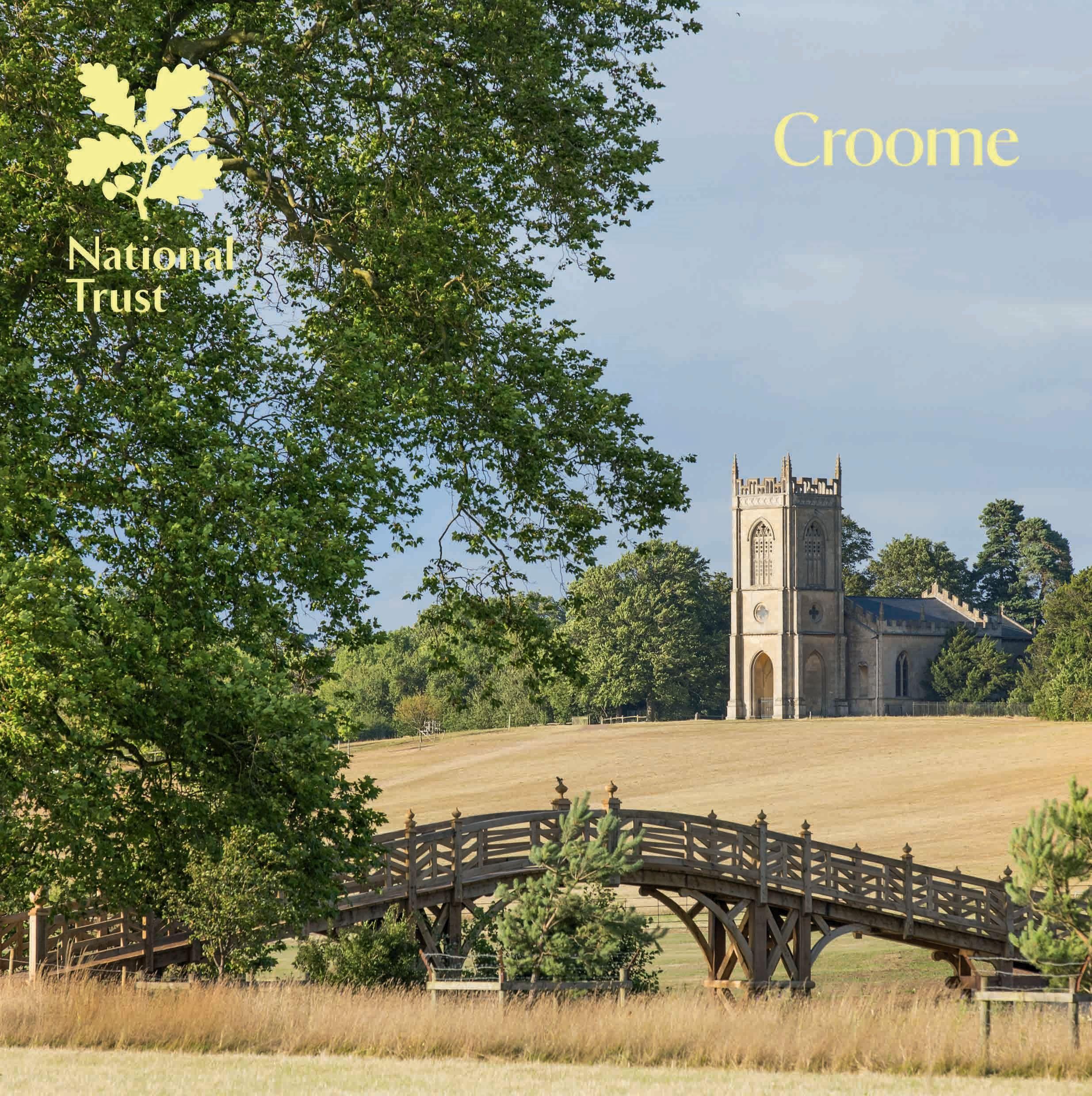 Vorderes Coverbild Croome