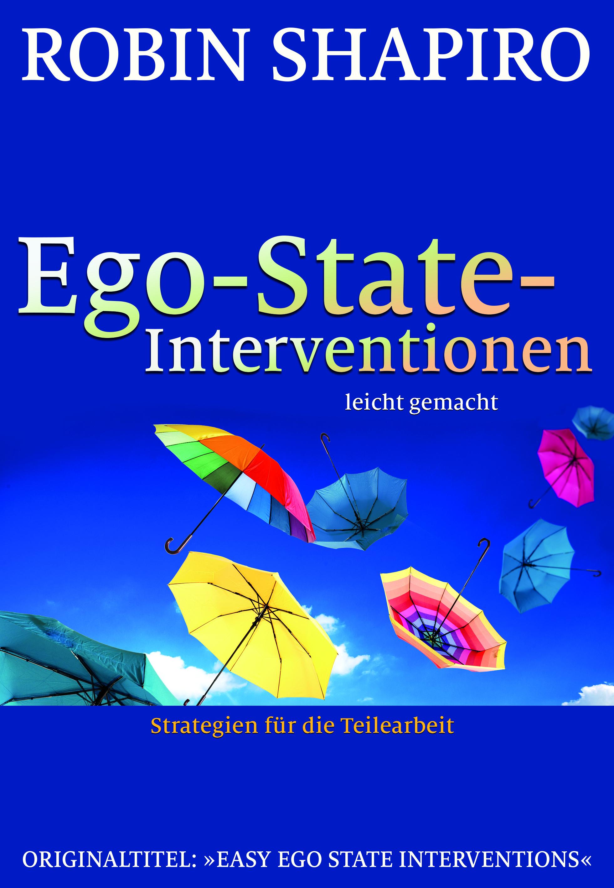 Vorderes Coverbild Ego-State-Interventionen - leicht gemacht