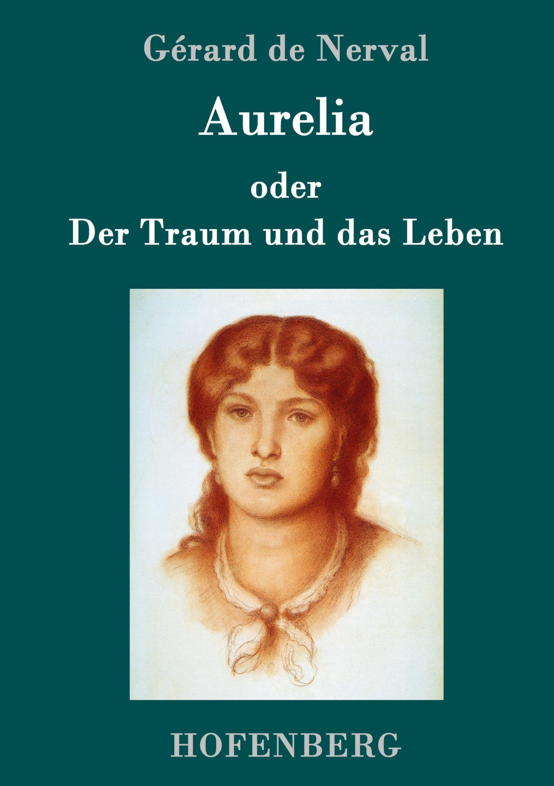 Vorderes Coverbild Aurelia oder Der Traum und das Leben