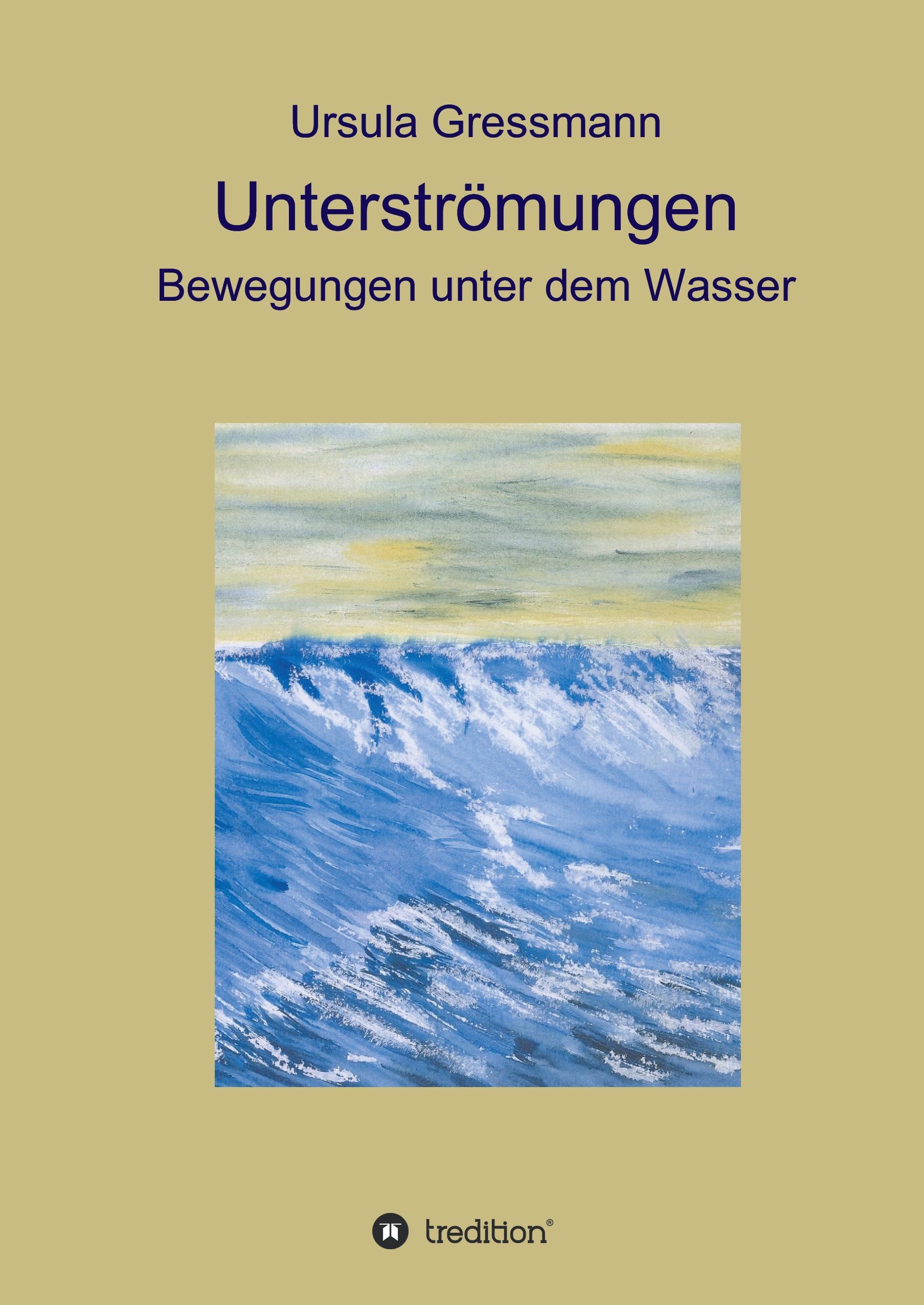 Vorderes Coverbild Unterströmungen
