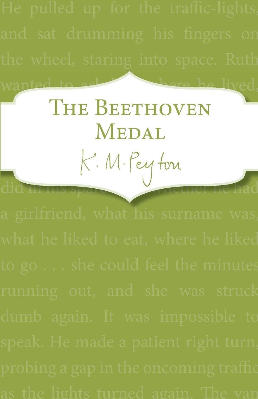 Vorderes Coverbild The Beethoven Medal