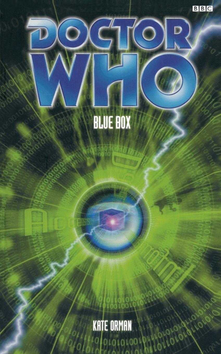 Vorderes Coverbild Doctor Who