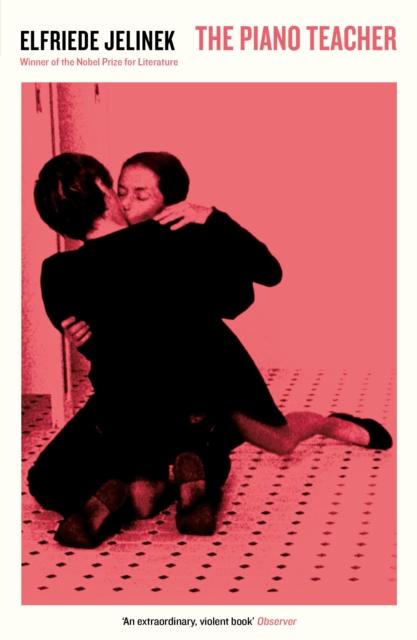 Vorderes Coverbild The Piano Teacher