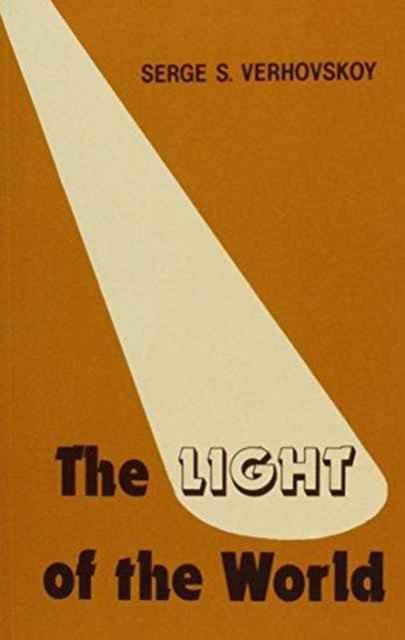 Vorderes Coverbild Light of the World  The