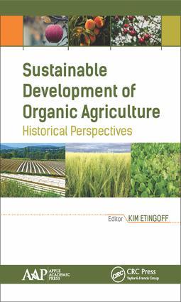 Vorderes Coverbild Sustainable Development of Organic Agriculture