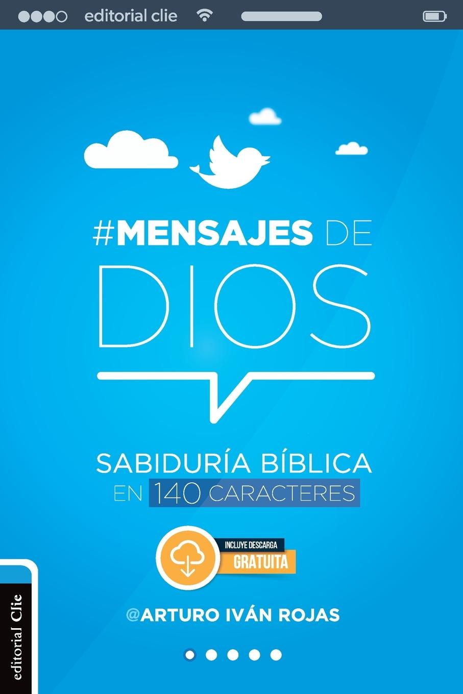 Vorderes Coverbild Mensajes de Dios