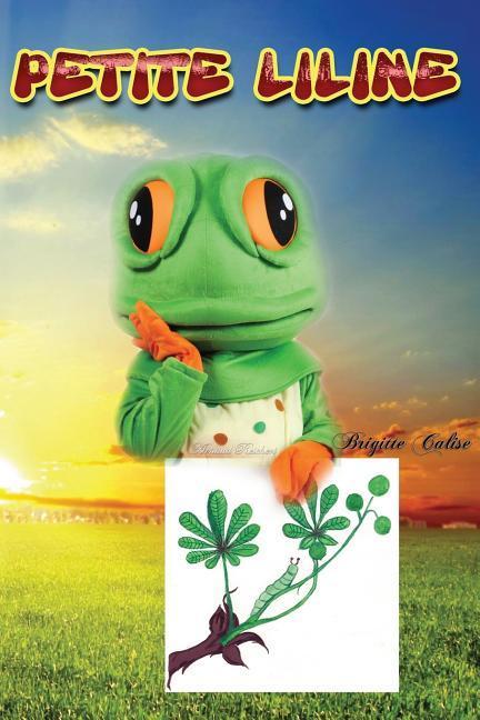 Vorderes Coverbild Petite Liline: Liline, toute petite Liline, grandiras-tu un jour ?