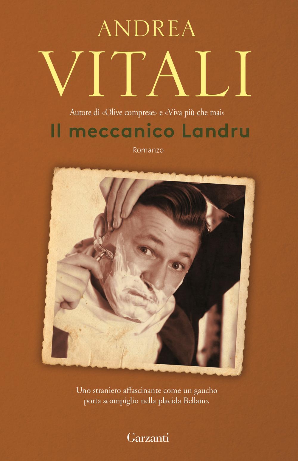 Vorderes Coverbild Il meccanico Landru