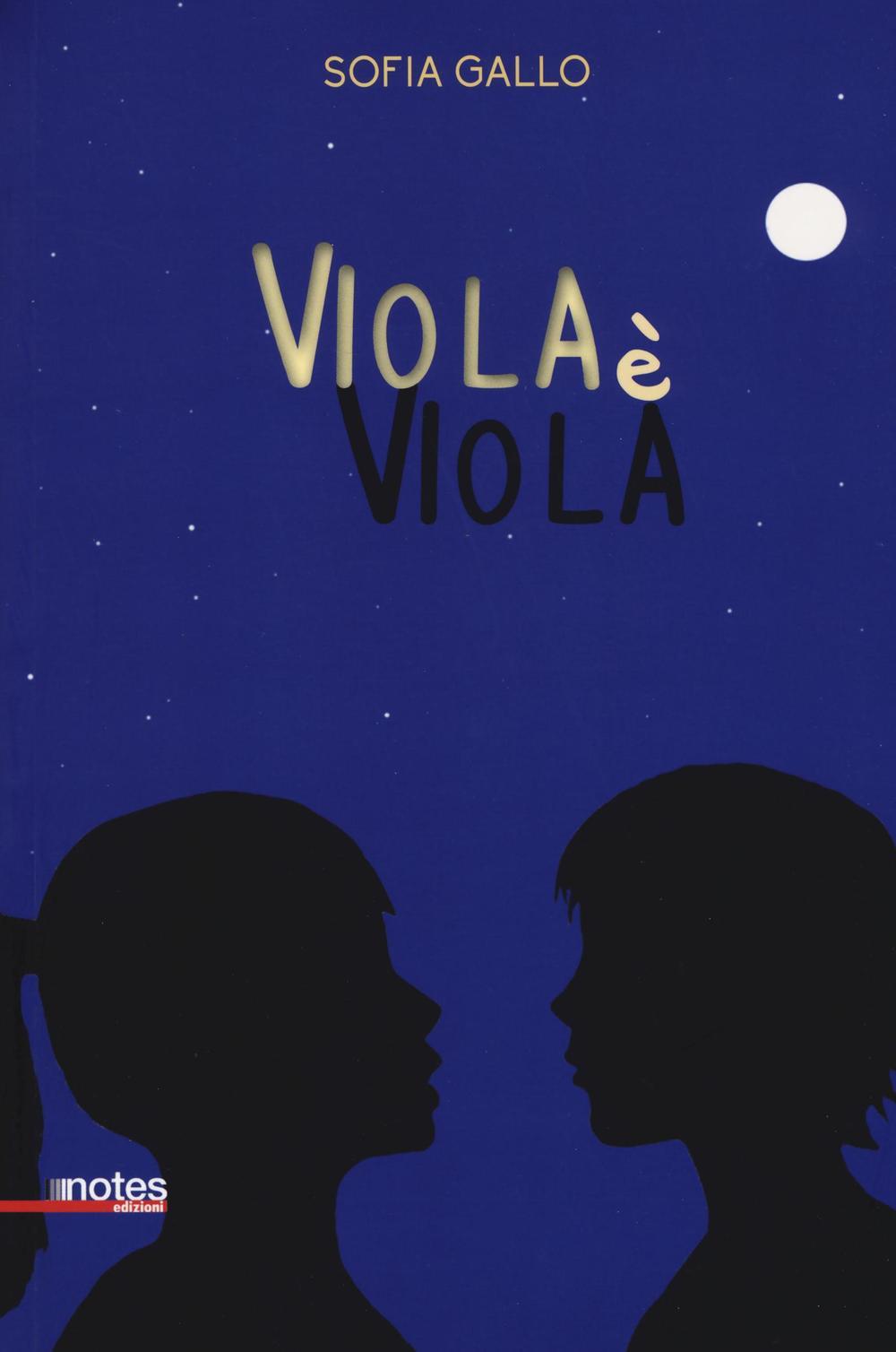 Vorderes Coverbild Viola è viola