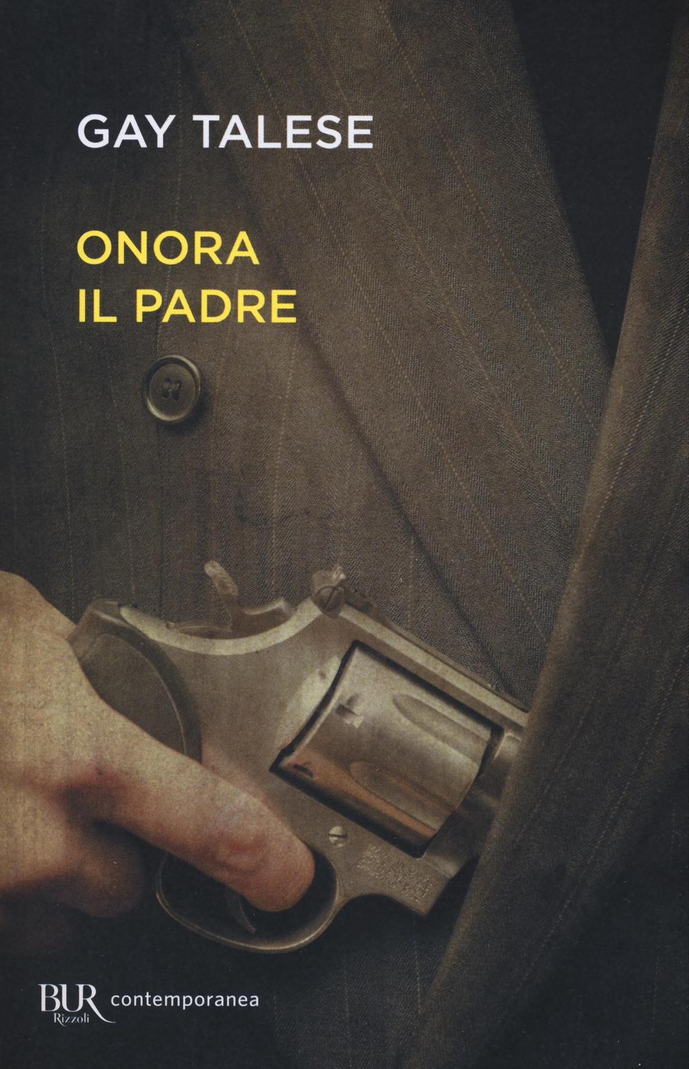 Vorderes Coverbild Onora il padre