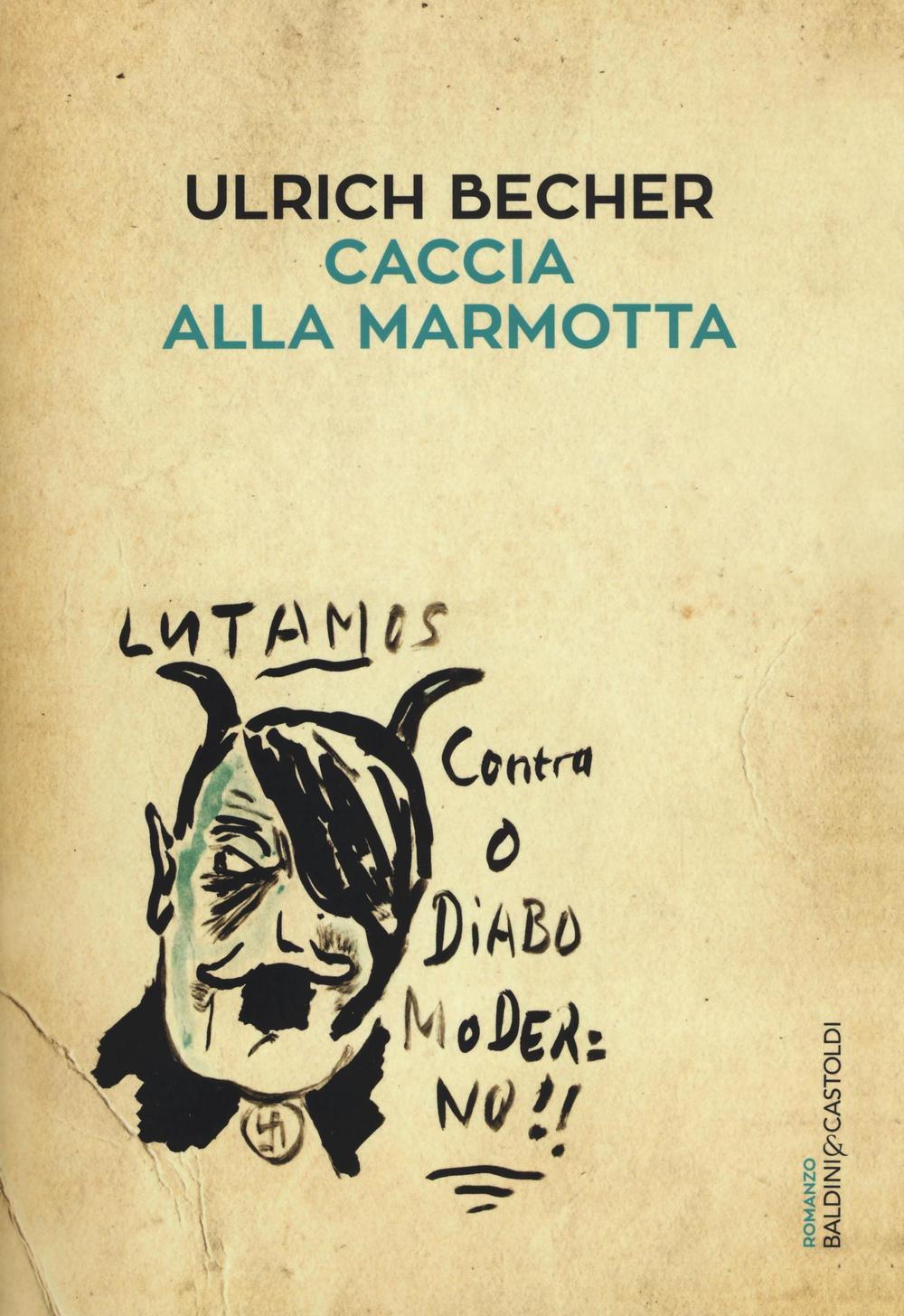 Vorderes Coverbild Caccia alla marmotta