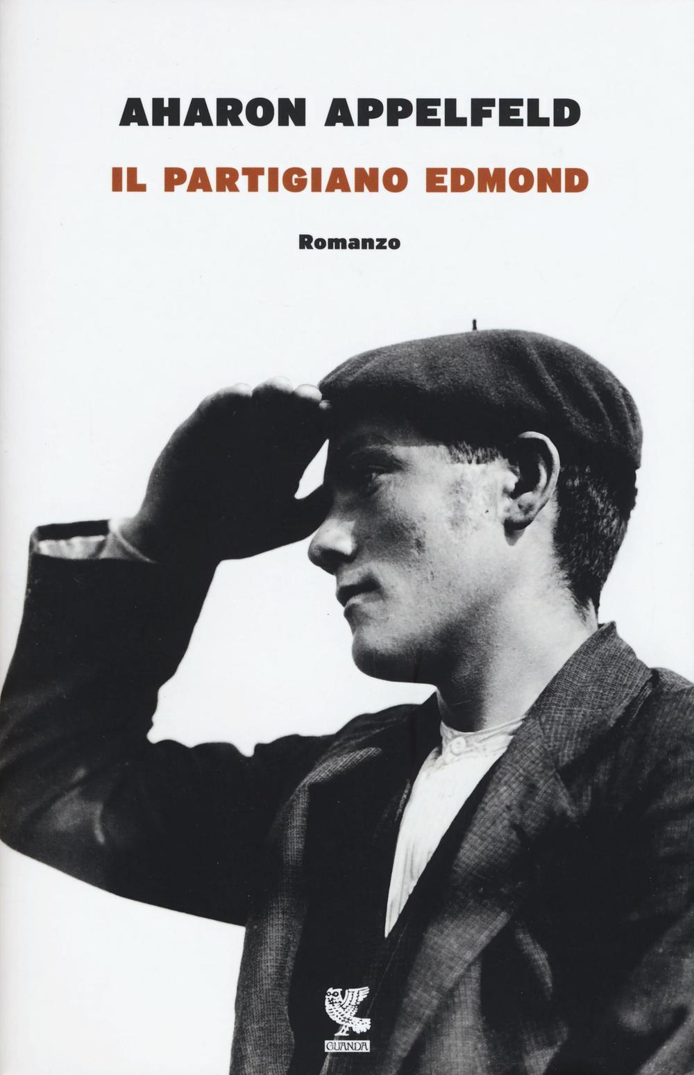 Vorderes Coverbild Il partigiano Edmond