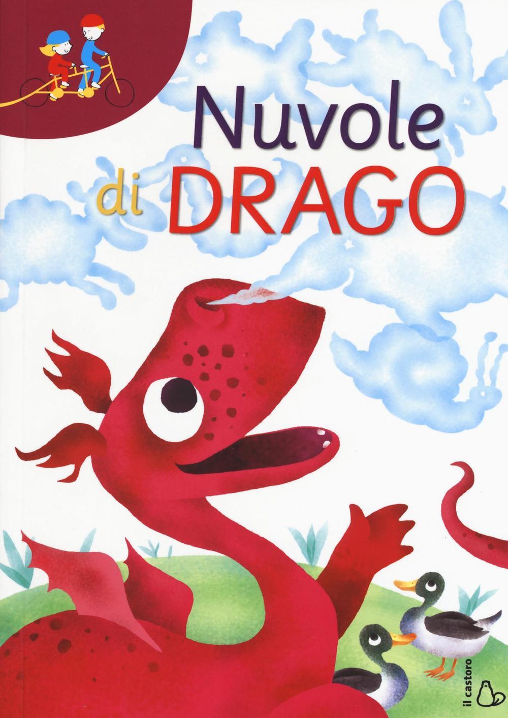 Vorderes Coverbild Nuvole di drago