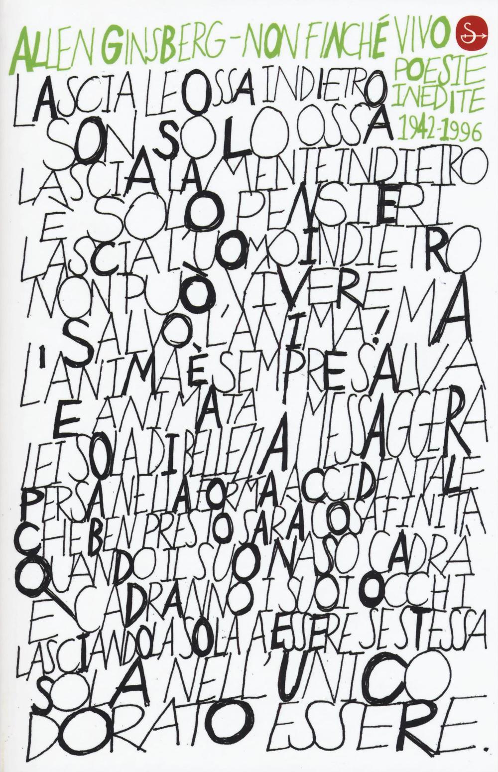 Vorderes Coverbild Non finché vivo. Poesie inedite 1942-1996. Testo inglese a fronte