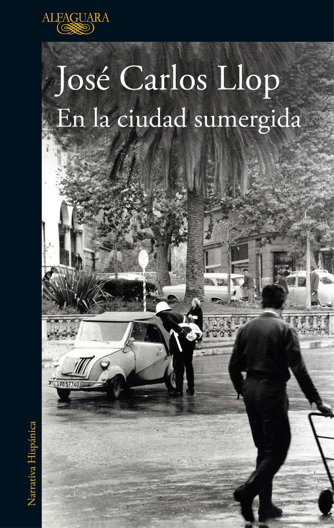 Vorderes Coverbild En la ciudad sumergida