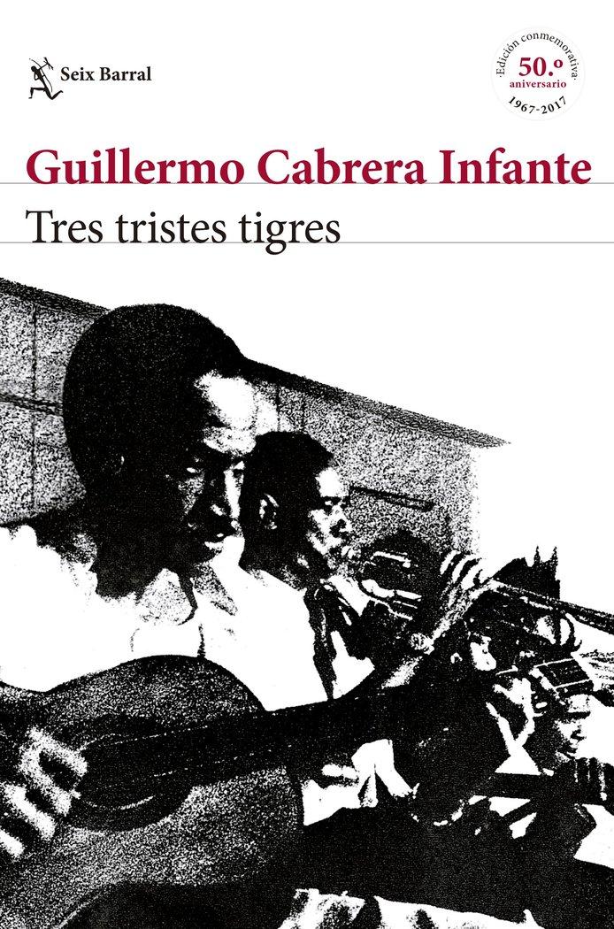 Vorderes Coverbild Tres tristes tigres