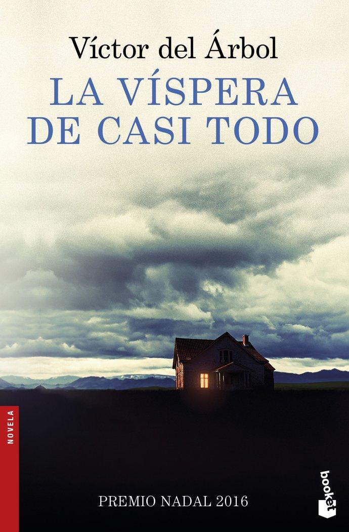 Vorderes Coverbild La víspera de casi todo