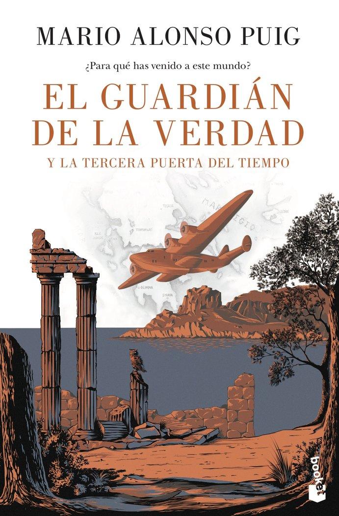 Vorderes Coverbild El guardián de la verdad y la tercera puerta del tiempo