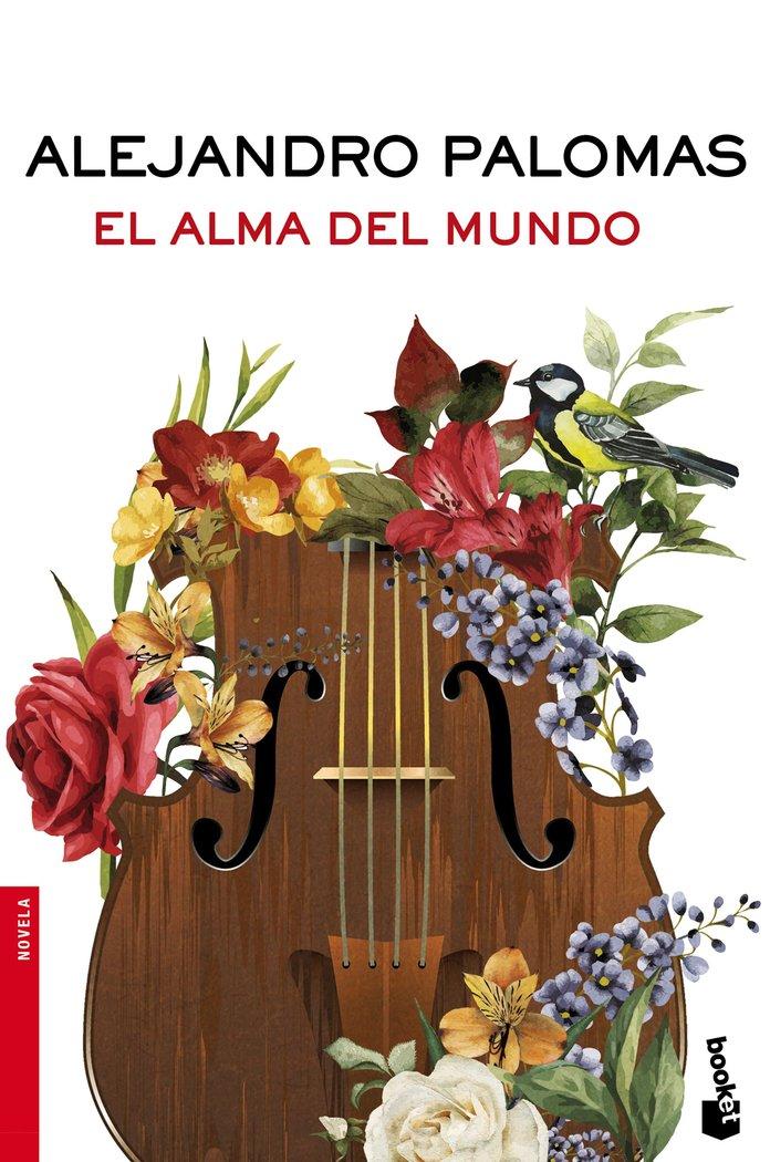 Vorderes Coverbild El alma del mundo