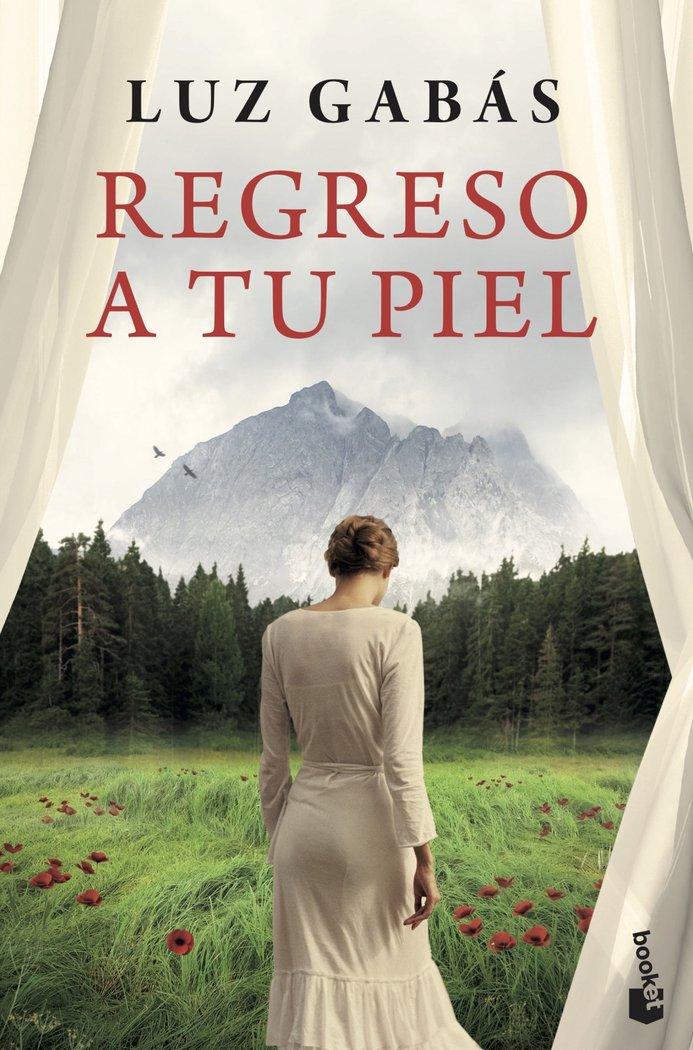 Vorderes Coverbild Regreso a tu piel