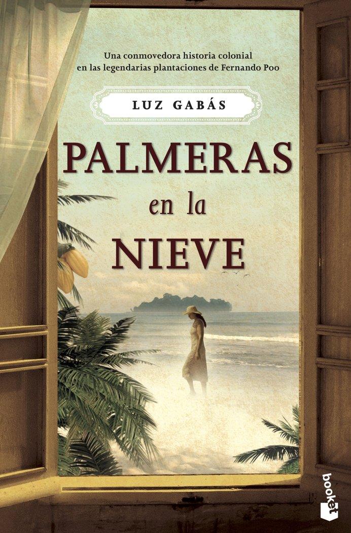 Vorderes Coverbild Palmeras en la nieve