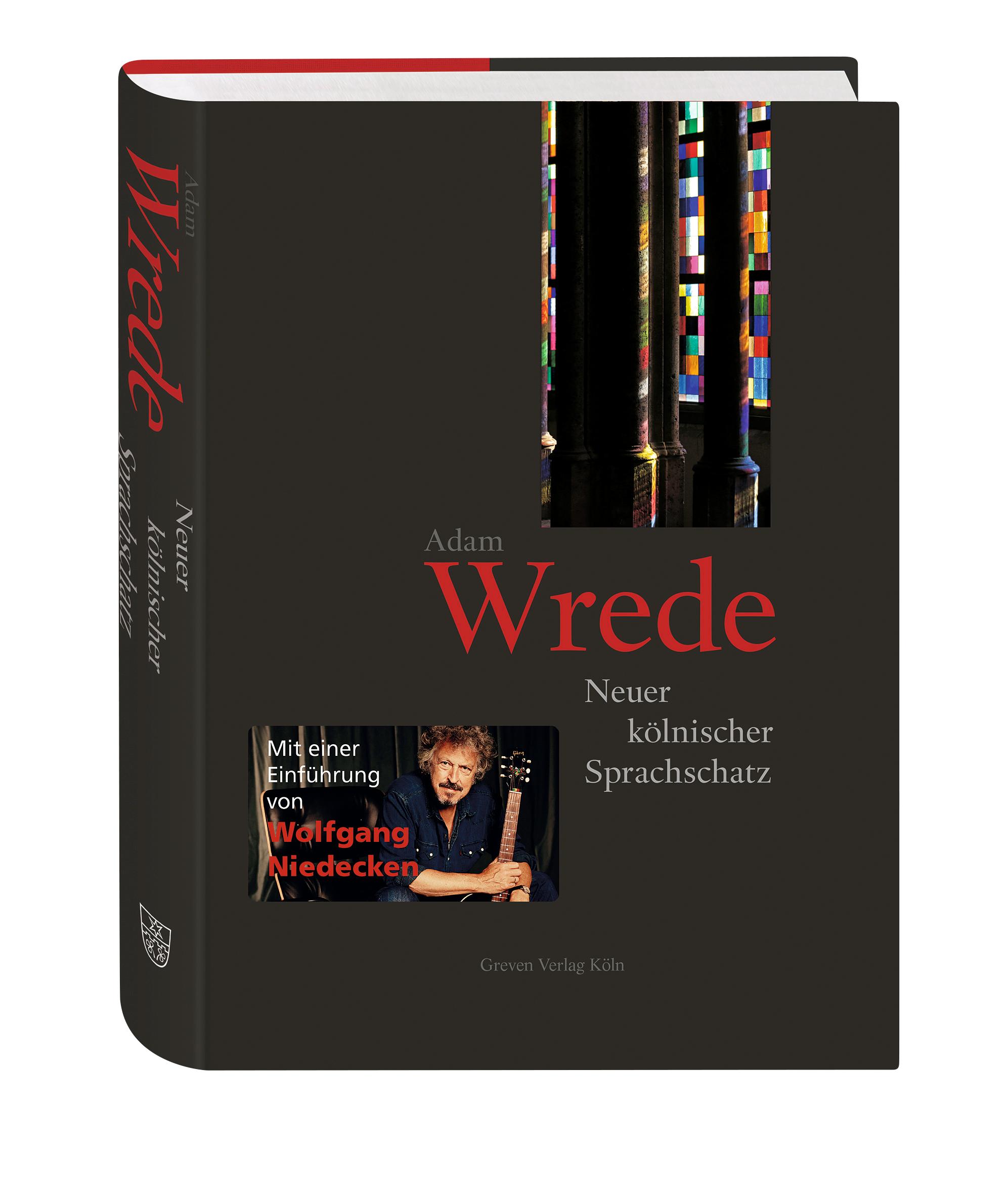 Vorderes Coverbild Neuer kölnischer Sprachschatz