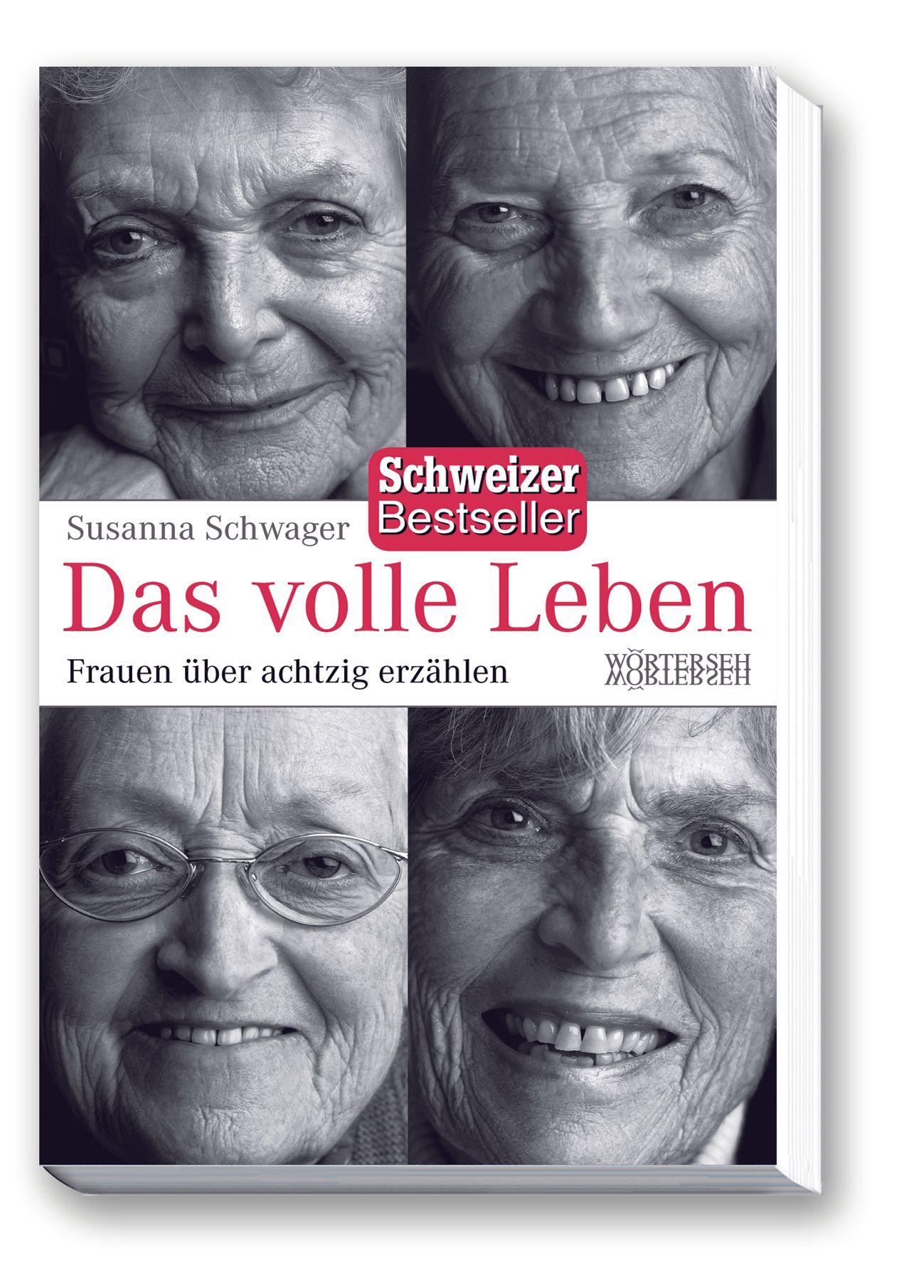Vorderes Coverbild Das volle Leben