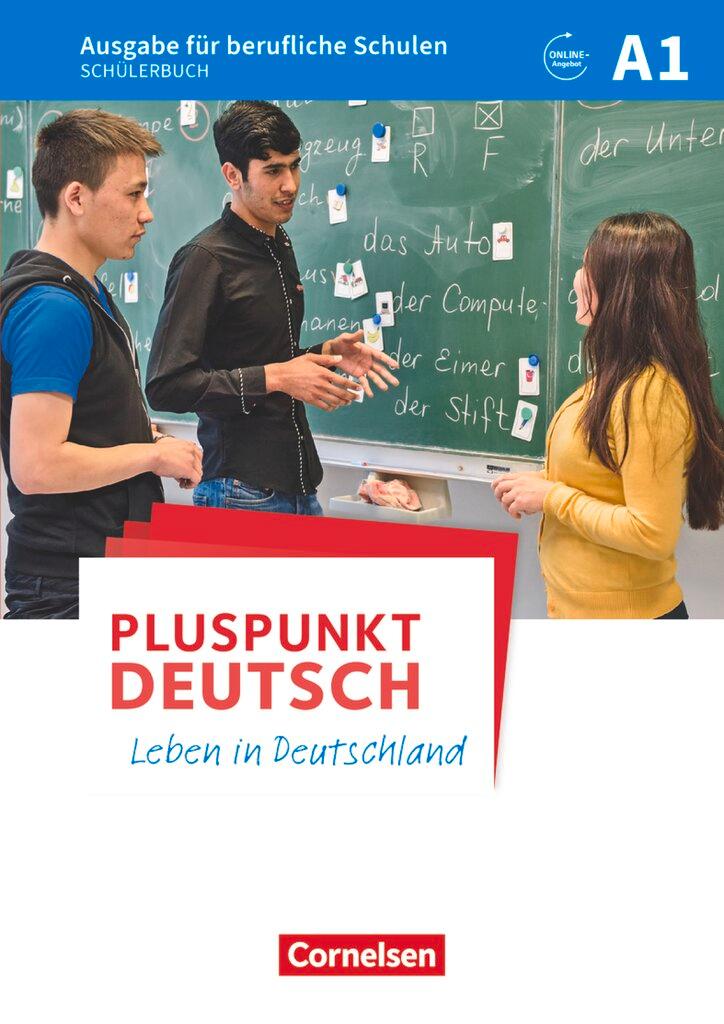 Vorderes Coverbild Pluspunkt Deutsch A1 - Ausgabe für berufliche Schulen - Schülerbuch