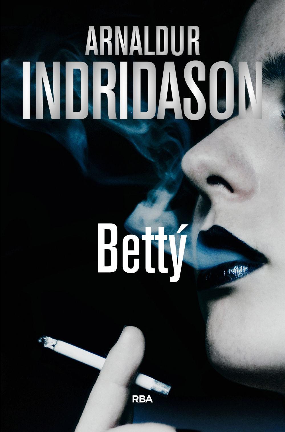 Vorderes Coverbild Betty