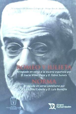 Vorderes Coverbild Romeo y Julieta ; Norma
