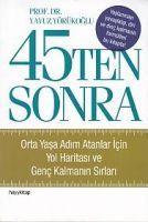 Vorderes Coverbild 45Ten Sonra