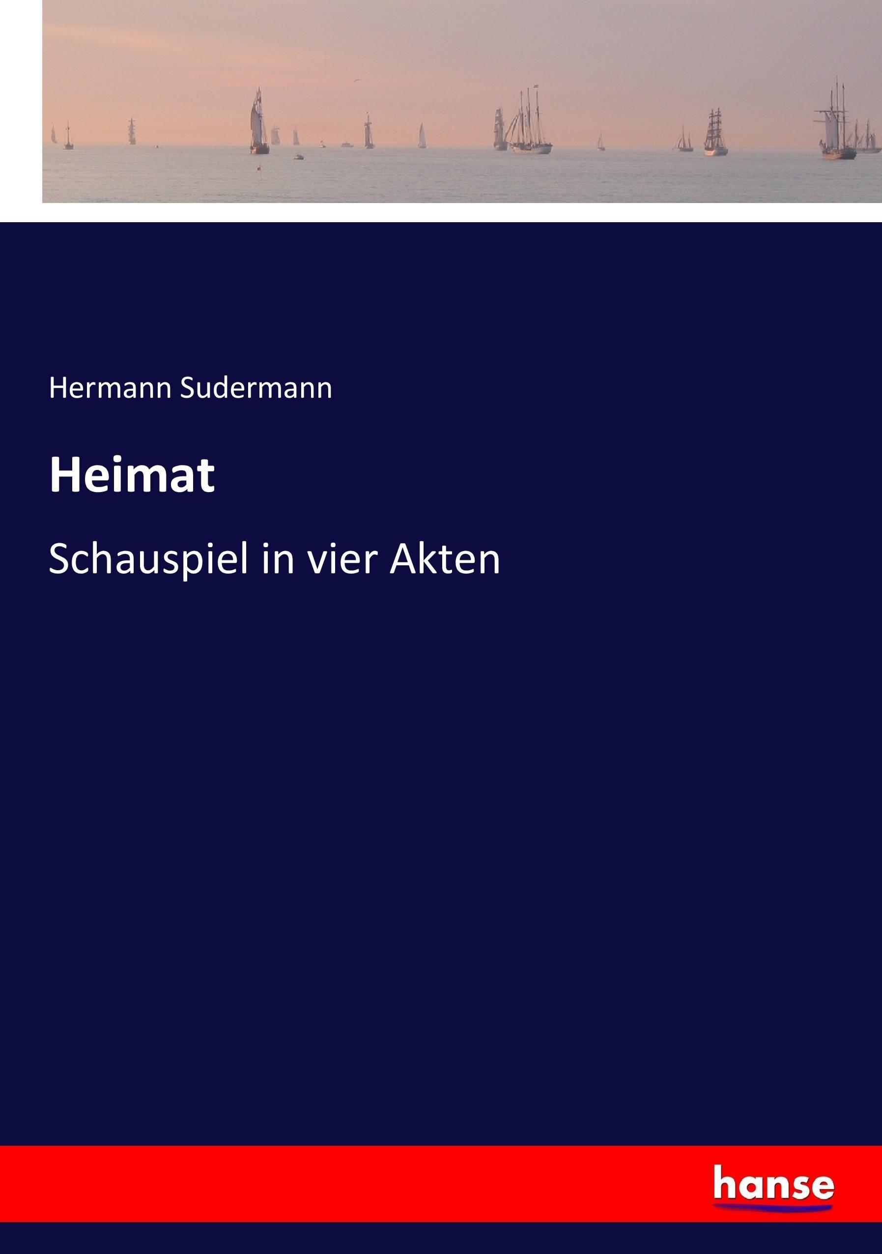 Vorderes Coverbild Heimat