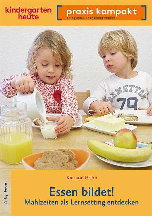 Vorderes Coverbild Essen bildet!