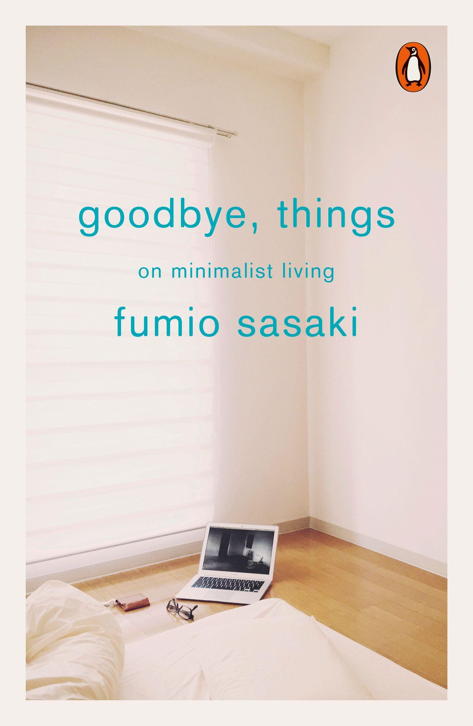 Vorderes Coverbild Goodbye, Things