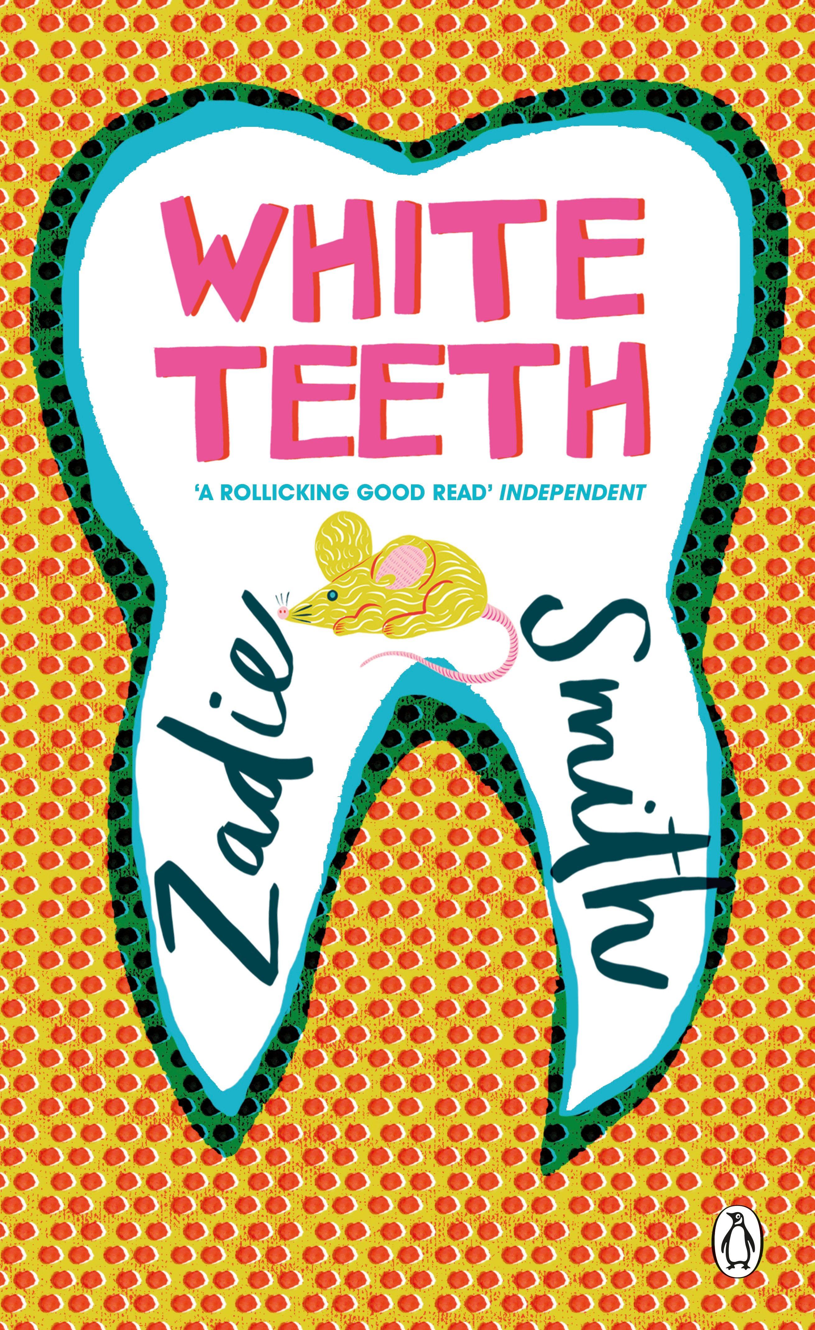 Vorderes Coverbild White Teeth