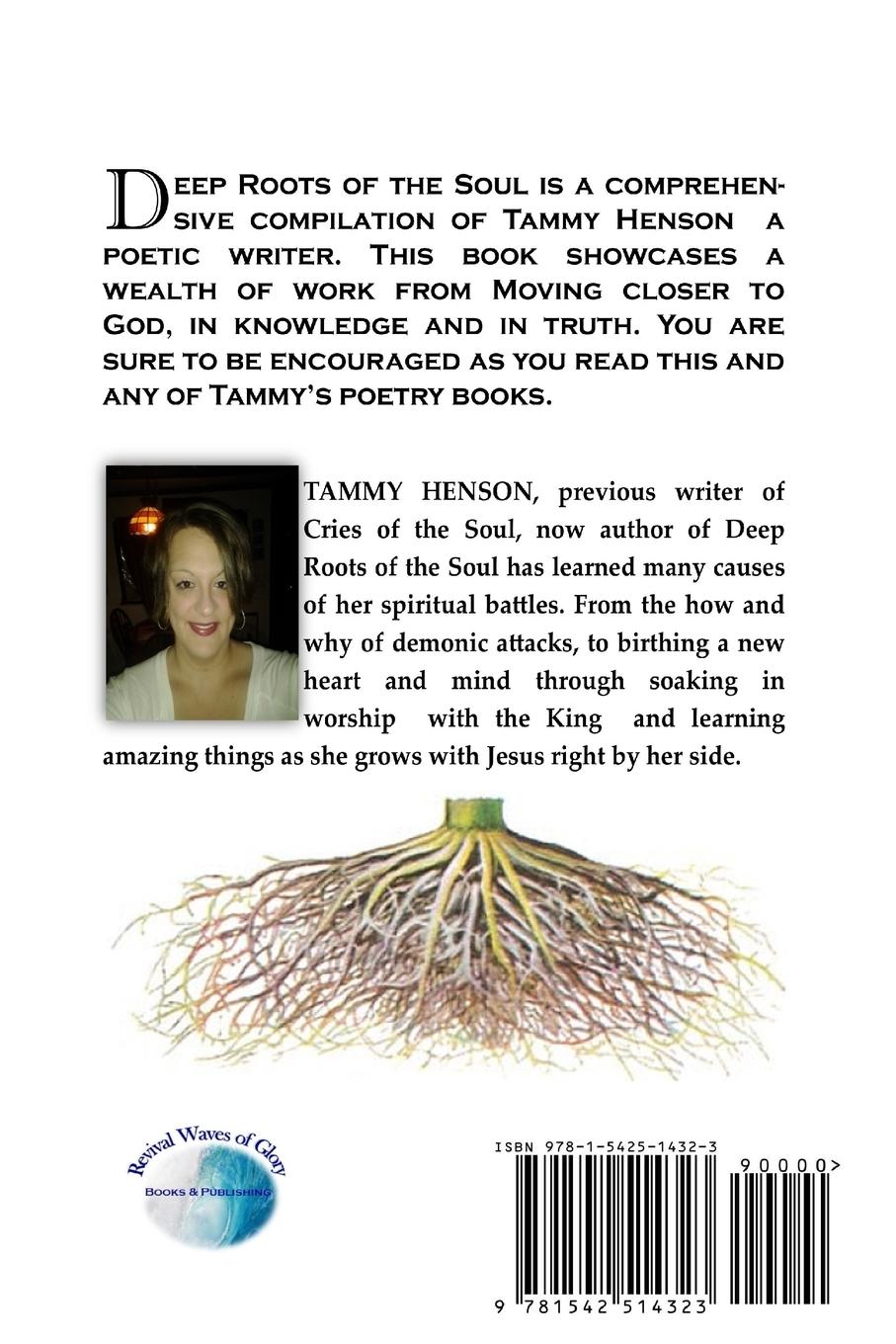 Rückseitencover Deep Roots of the Soul