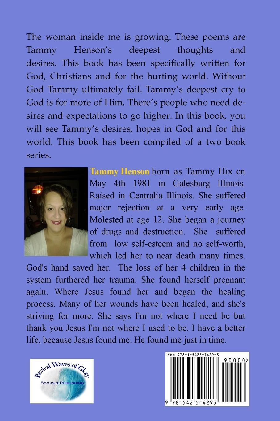 Rückseitencover Cries of the Soul