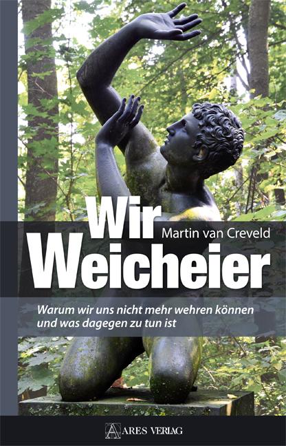 Vorderes Coverbild Wir Weicheier