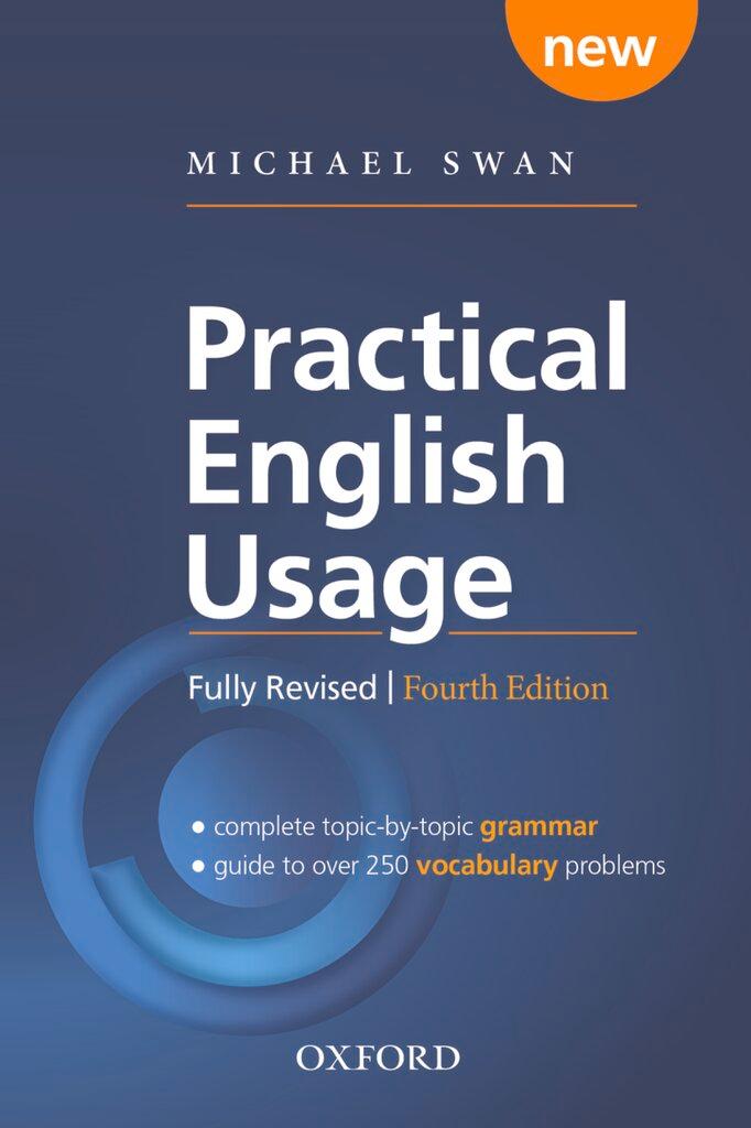 Vorderes Coverbild Practical English Usage. Grammar Book