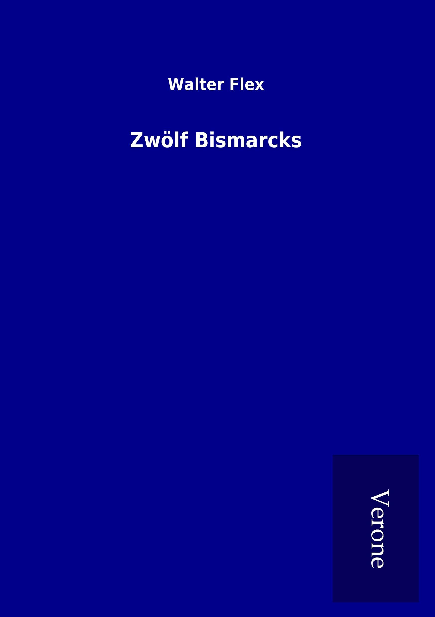 Vorderes Coverbild Zwölf Bismarcks