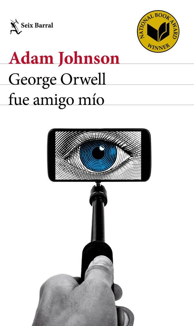 Vorderes Coverbild George Orwell fue amigo mío